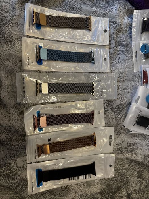 Paski do Apple Watch 38/40/41/42