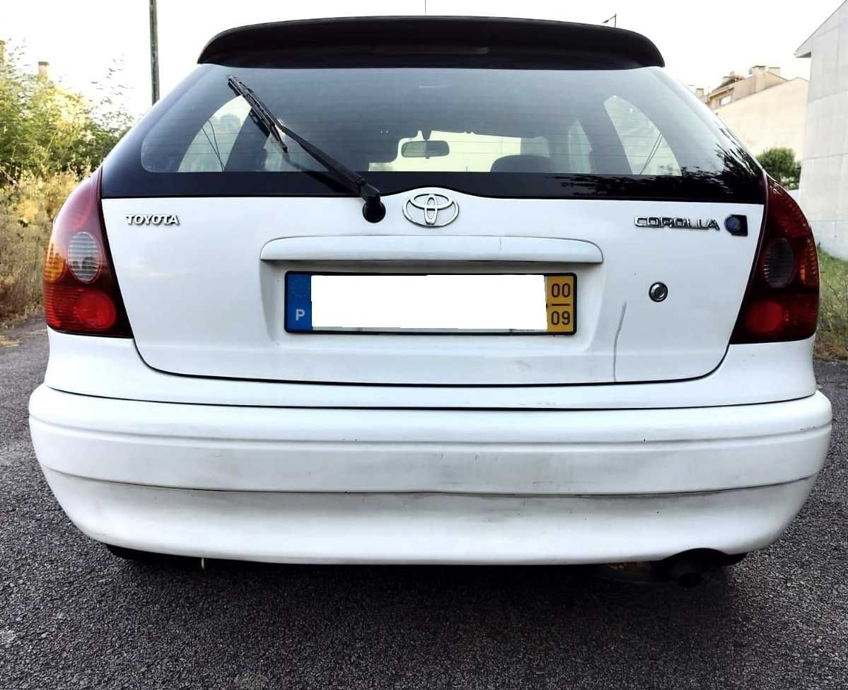 Toyota Corolla 1.9 D - Bom Estado Geral