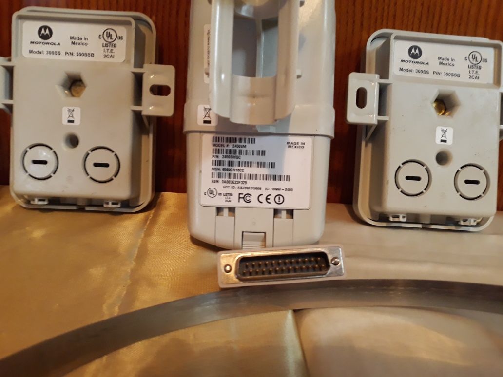 Motorola Conopy 2450sm Сетевое оборудование абонентская точка доступа