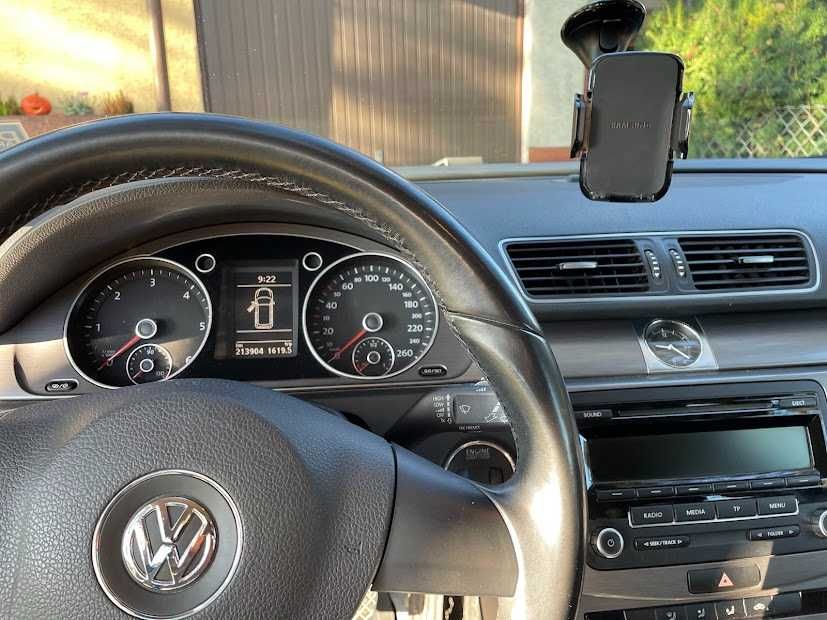 Passat B7 Kombi manual 2.0tdi Comfortline 2012 Polski salon 213kkm