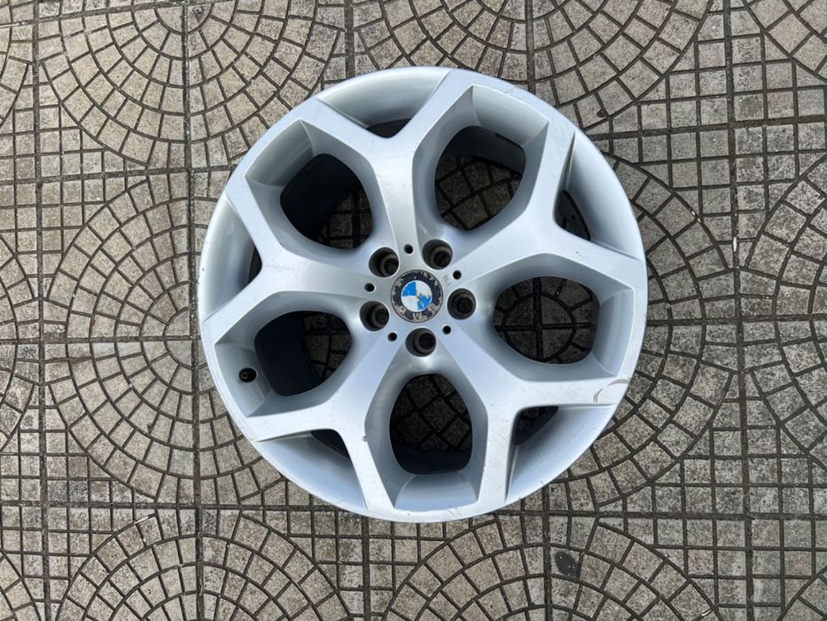 20-дюймові диски, оригінал BMW стиль 214