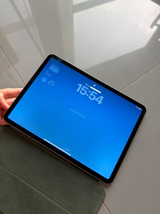 iPad Pro 11” M1 (128GB) – Com Caixa – Muito Rápido – 450€