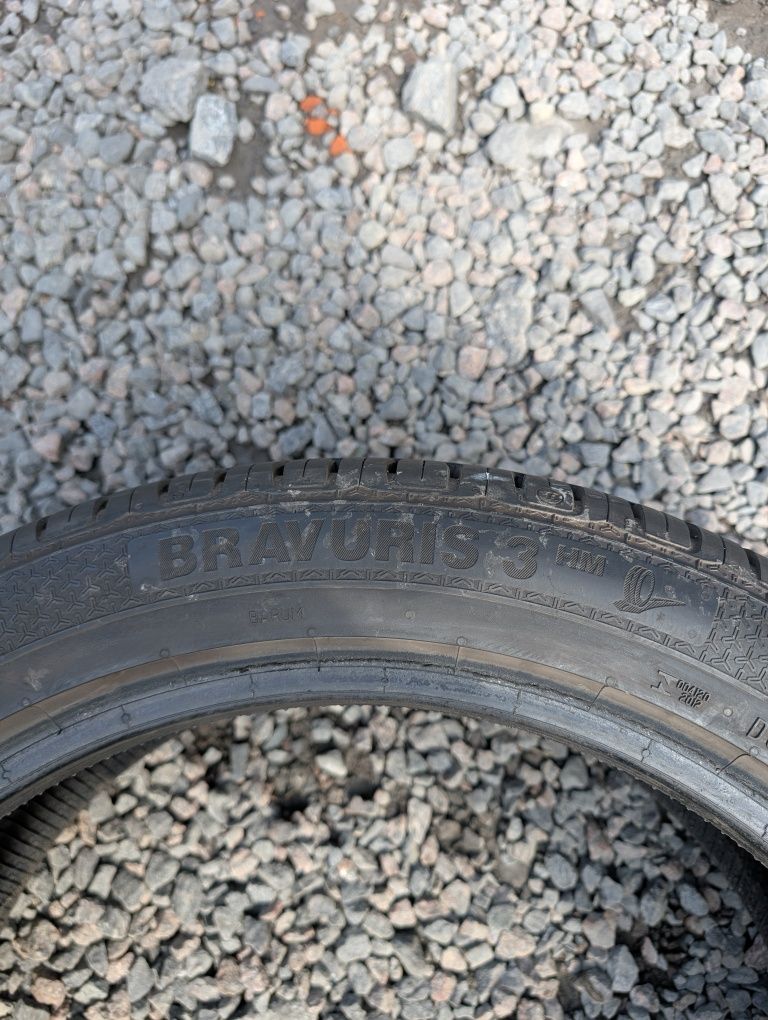Літня шина розпаровка Barum 225/45 R18 225*45 18 Bravuris 3HM