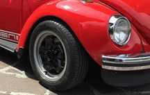 Felgi  ATS Porsche 944 914 Carrera 911 Karmann Ghia  Garbus T1 T2