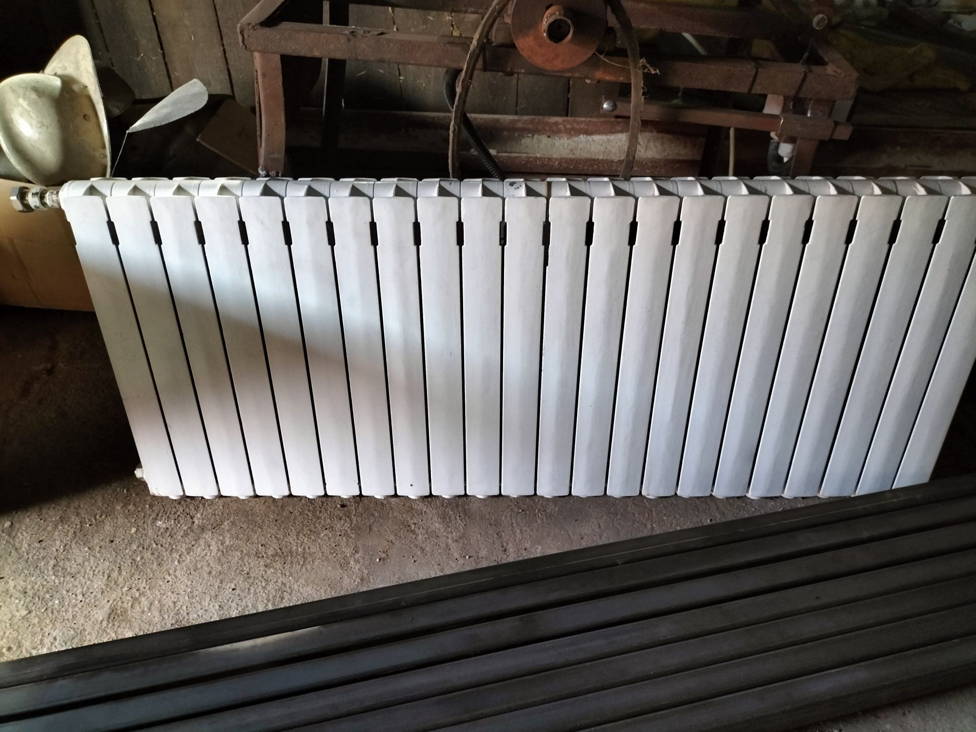 Grzejnik aluminiowy
