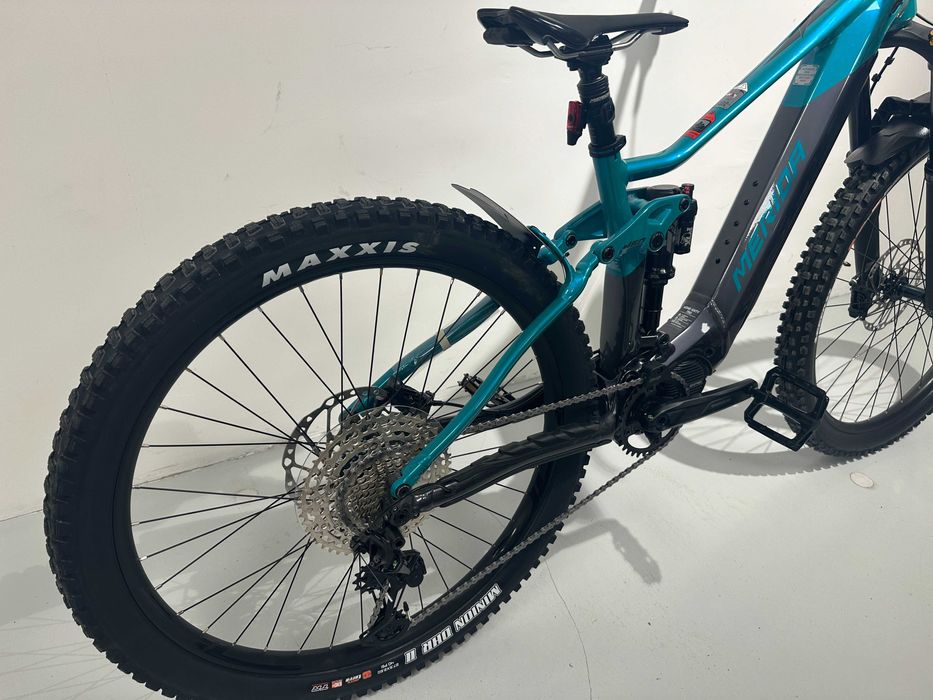 Rower elektryczny Merida eONE-60 eONE-SIXTY 700 | 630Wh | 85Nm