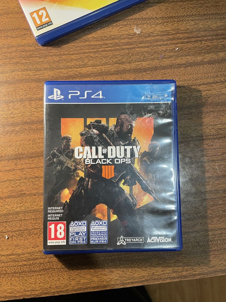 Jogos playstation 4
