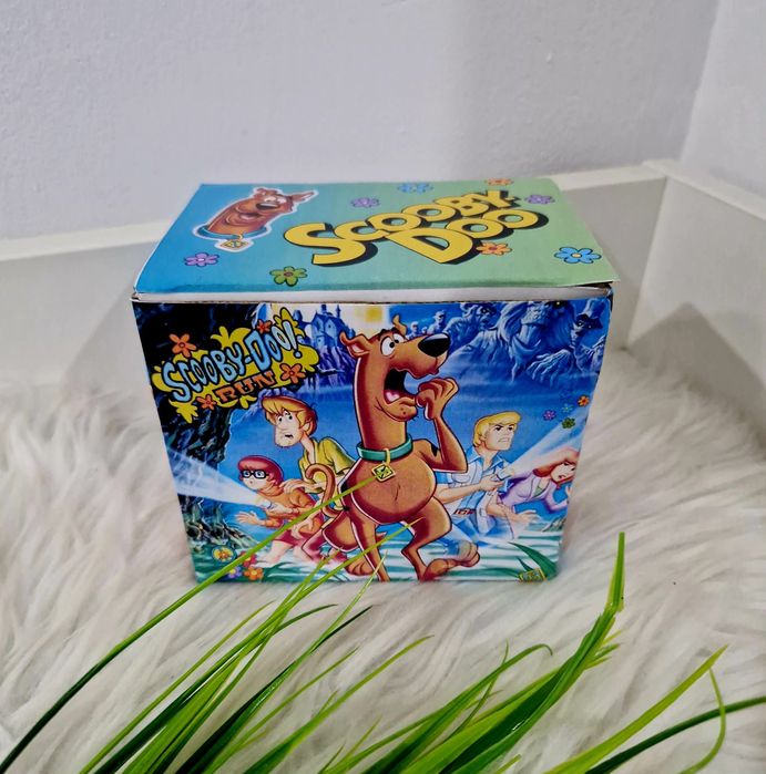 Caneca Scooby Doo