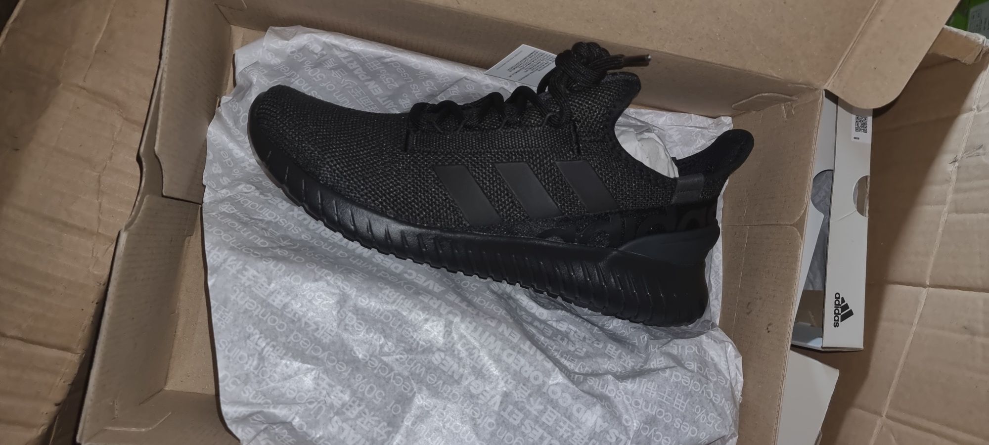 Кросівки  ADIDAS Kaptir 2.0  black H00279