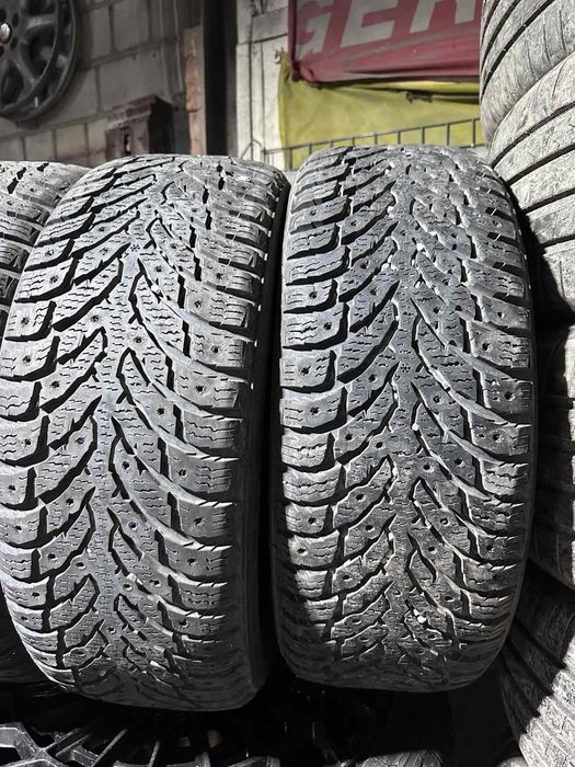 зимові шини нокіан