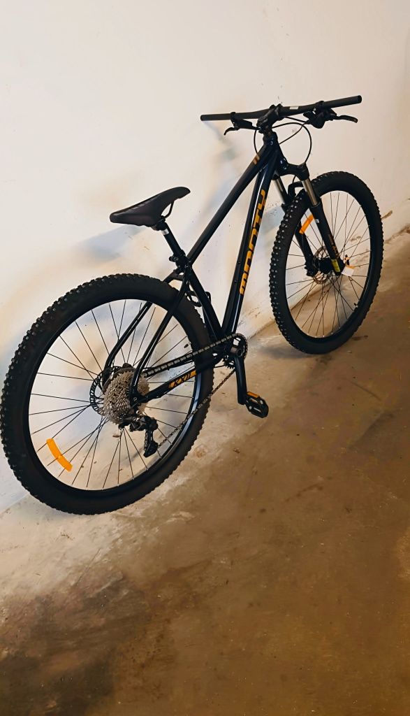 Bicicleta Btt Roda 29 Btt Suspensão Total Bmx Cruiser