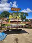 Claas mercator 75 dwa hedery