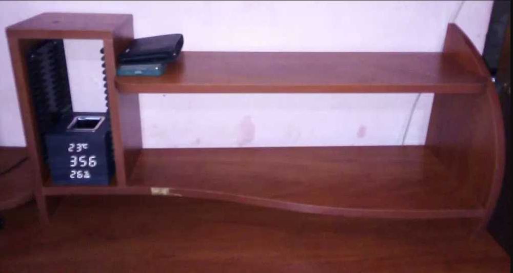 Стол письменный Большой Компьютерный стол, Письменный стол 100*140*60