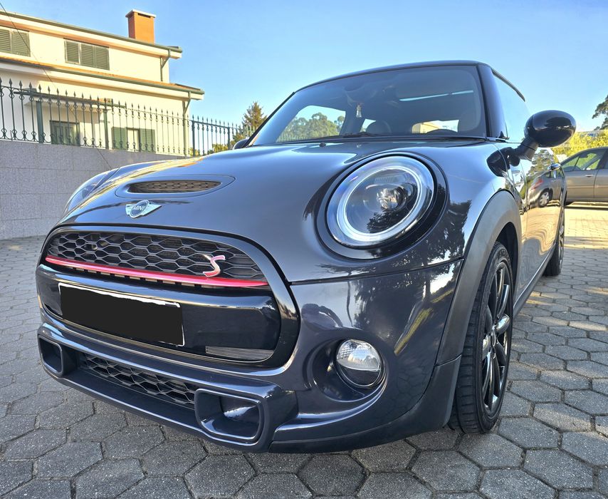 Mini cooper sd 2.0 170 cavalos full extras
