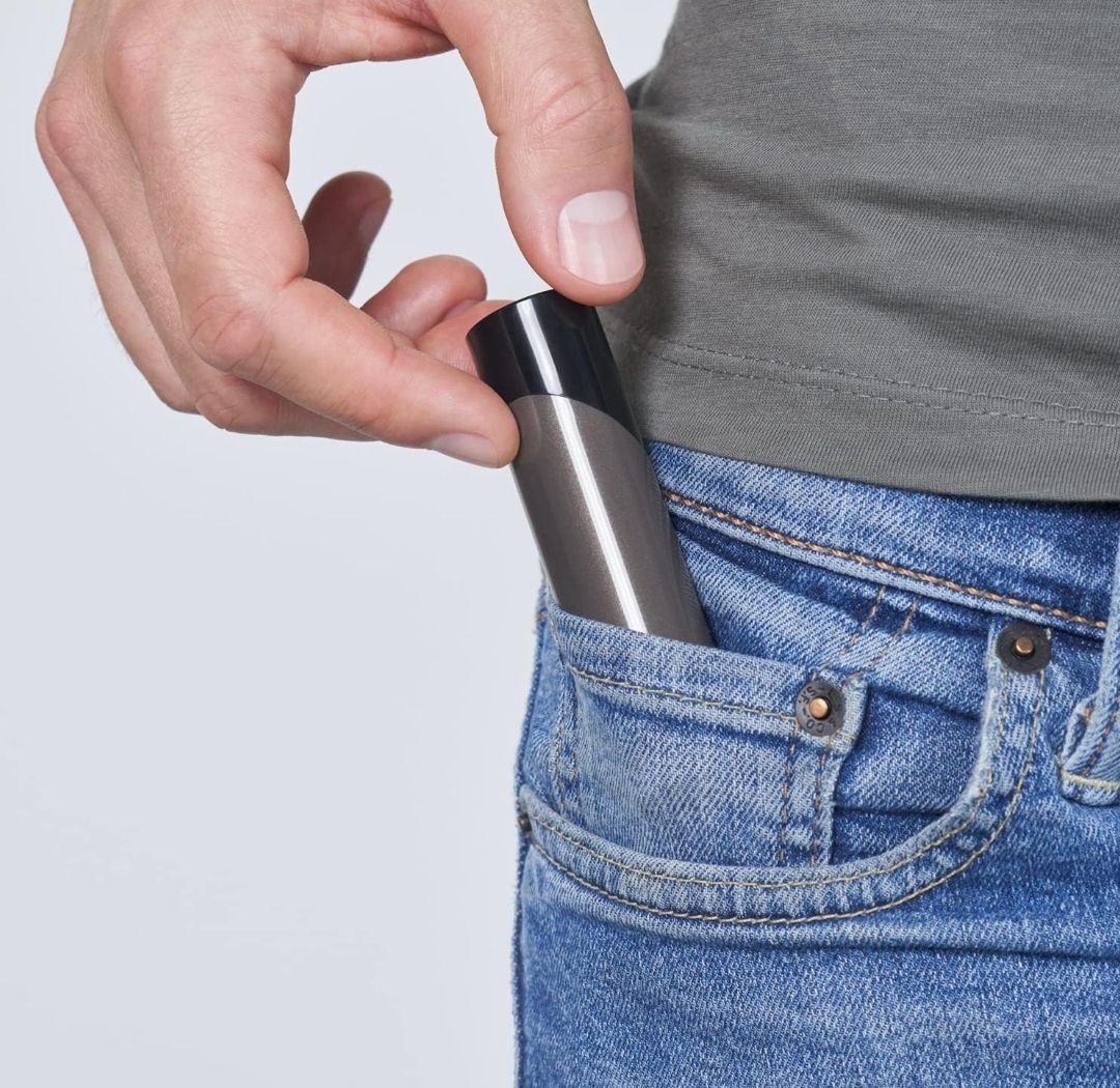 Herpotherm Elettronic Urządzenie do leczenia opryszczki wargowej