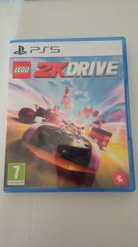 Mam na sprzedaż używaną grę na ps5 LEGO 2k drive