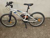 Bicicleta BTT RockRider Criança