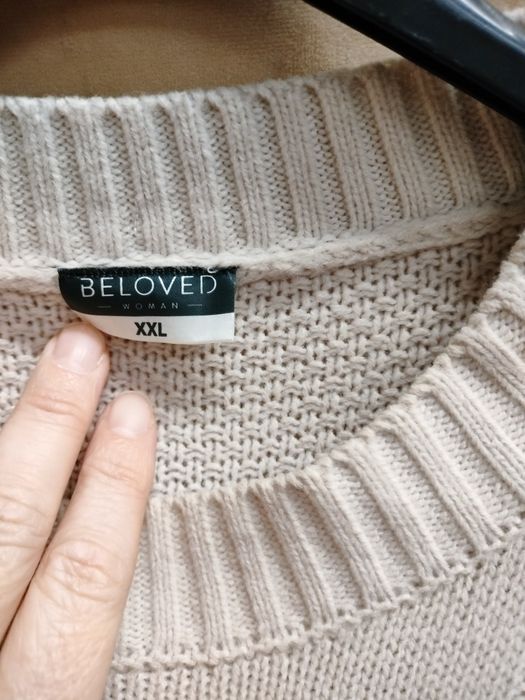 Sweter Beloved r. XXL stan bdb