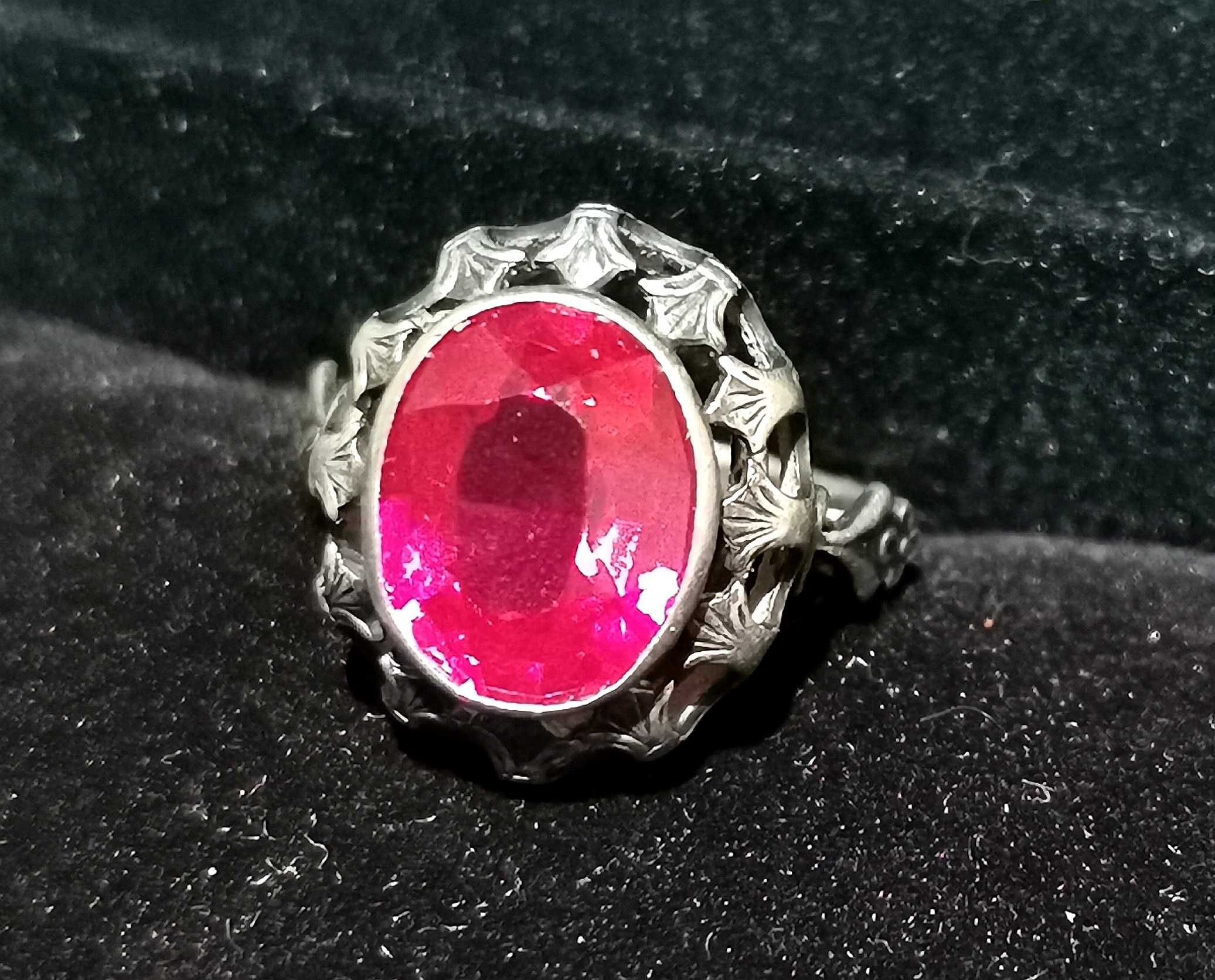 Серебрянные кольца СССР