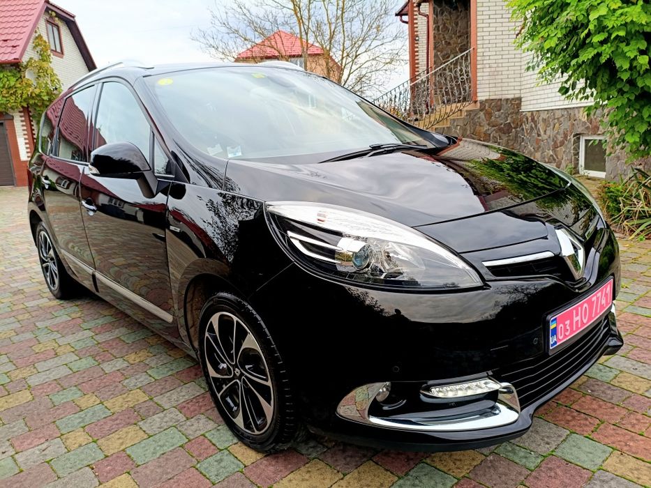 Renault Grand Scenic