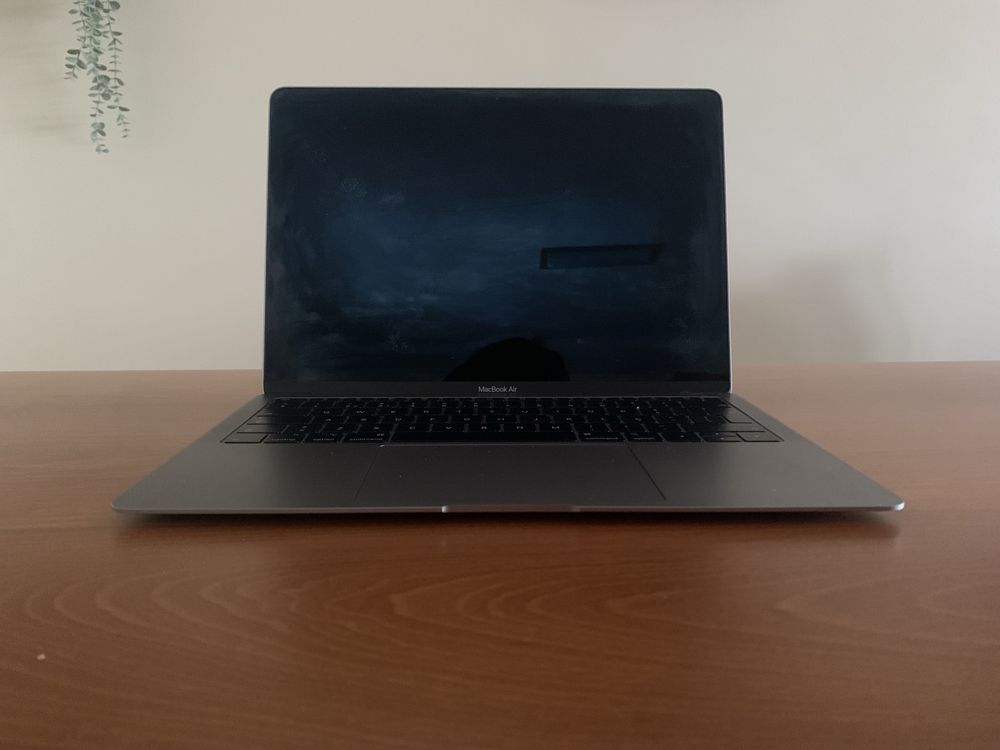 MacBook Air, 2019