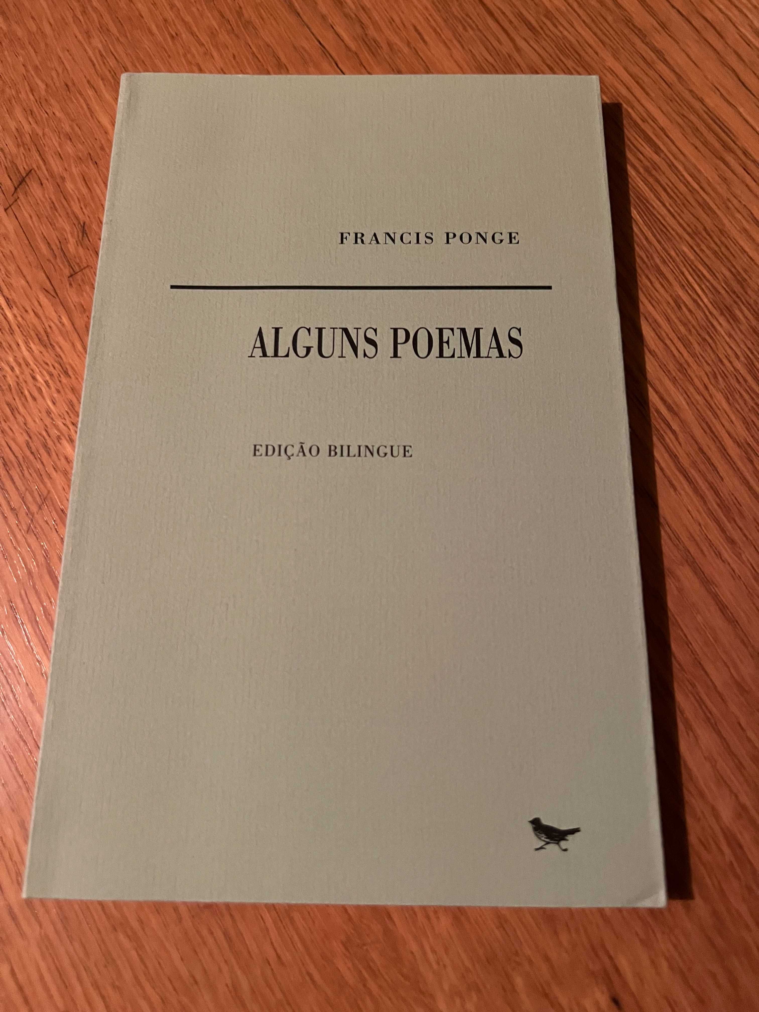 ALGUNS POEMAS      Francis Ponge