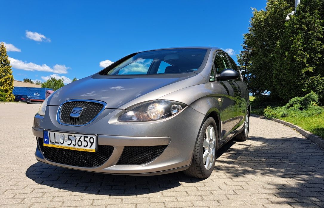 Seat Altea 1,9 TDI bez DPF