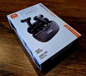 Słuchawki Bluetooth JBL WAVE BEAM / BT / Nowe .
