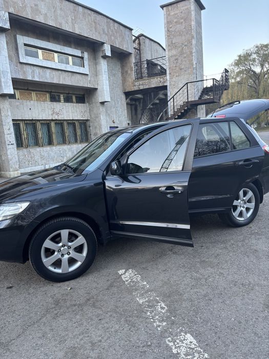 Автомобіль повнопривідний Нyundai SantaFe