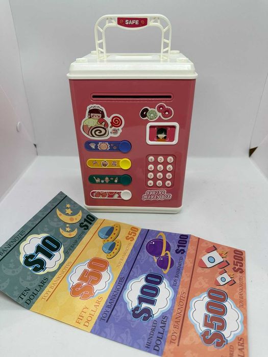 Копилка, сейф детская