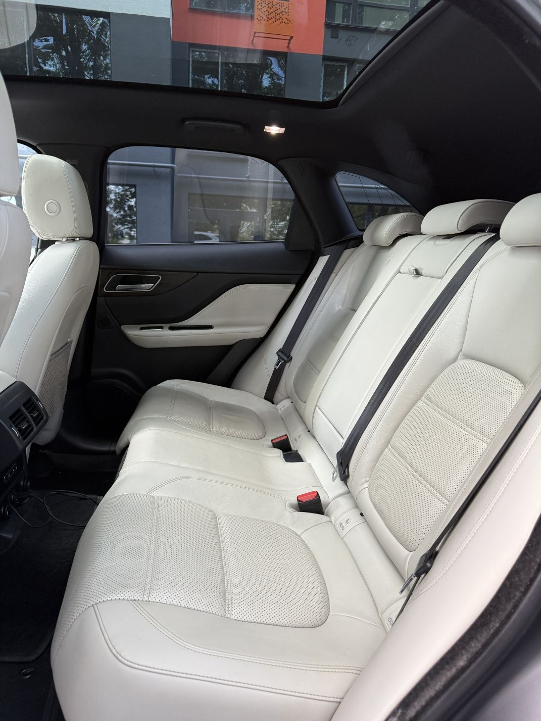 Jaguar F-Pace 2016 2.0d AWD