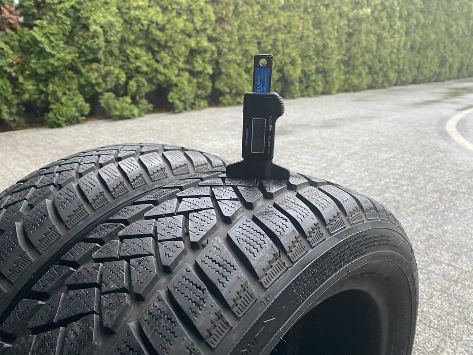 2x opona DUNLOP WINTER SPORT  185/55/15  ZIMA