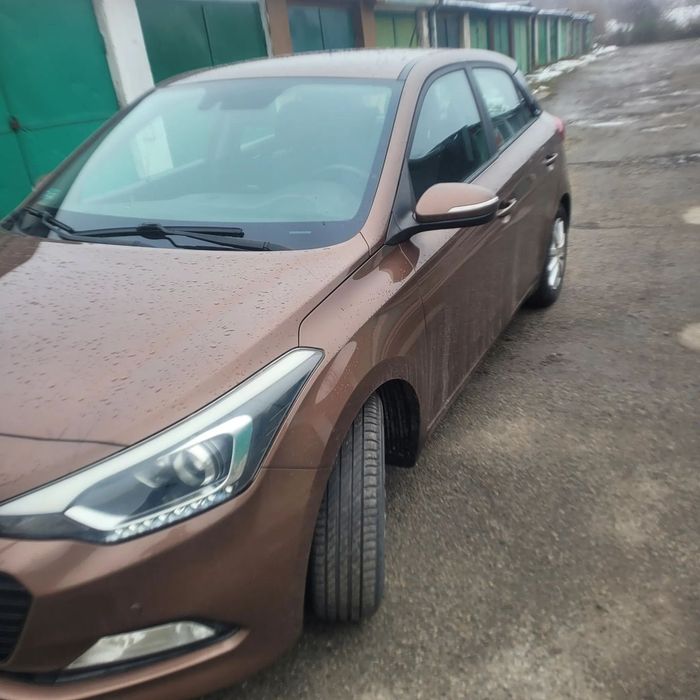 Hyundai i20 Hyundai i20- salon polska, 1 właściciel