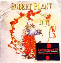 Polecam CD ROBERT PLANT  ex Wokalista LED ZEPPELIN  Band Of Joy CD