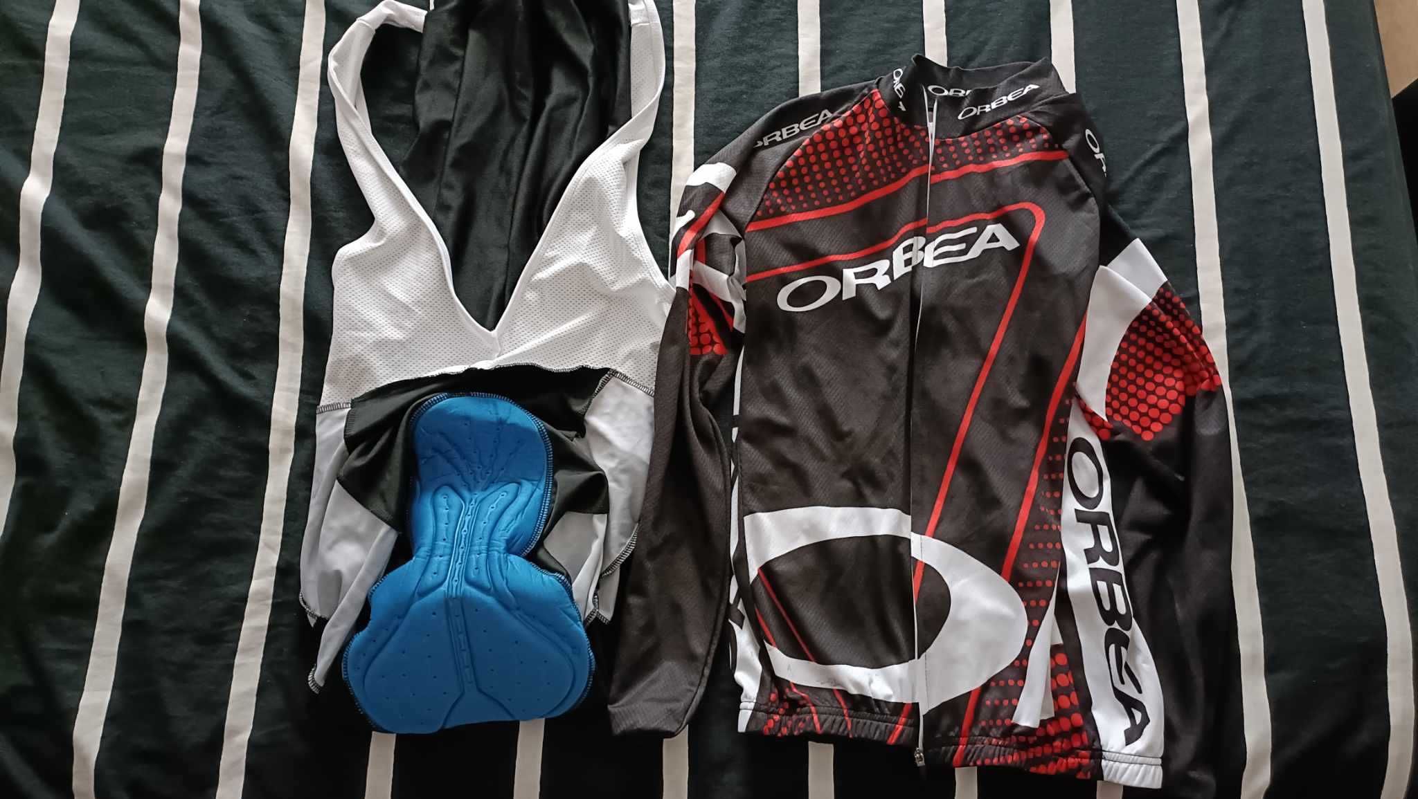 Fato ciclismo ORBEA - NOVO