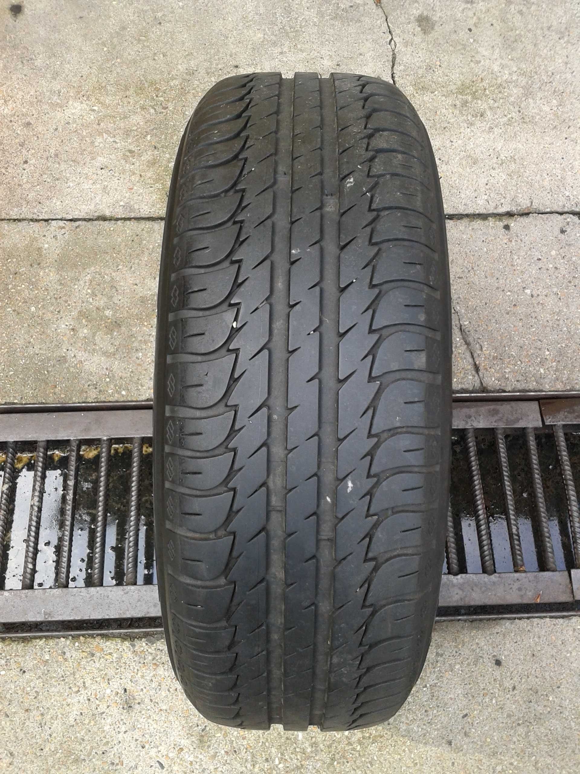 Koła aluminiowe 15 cali - opony 185/65 R15