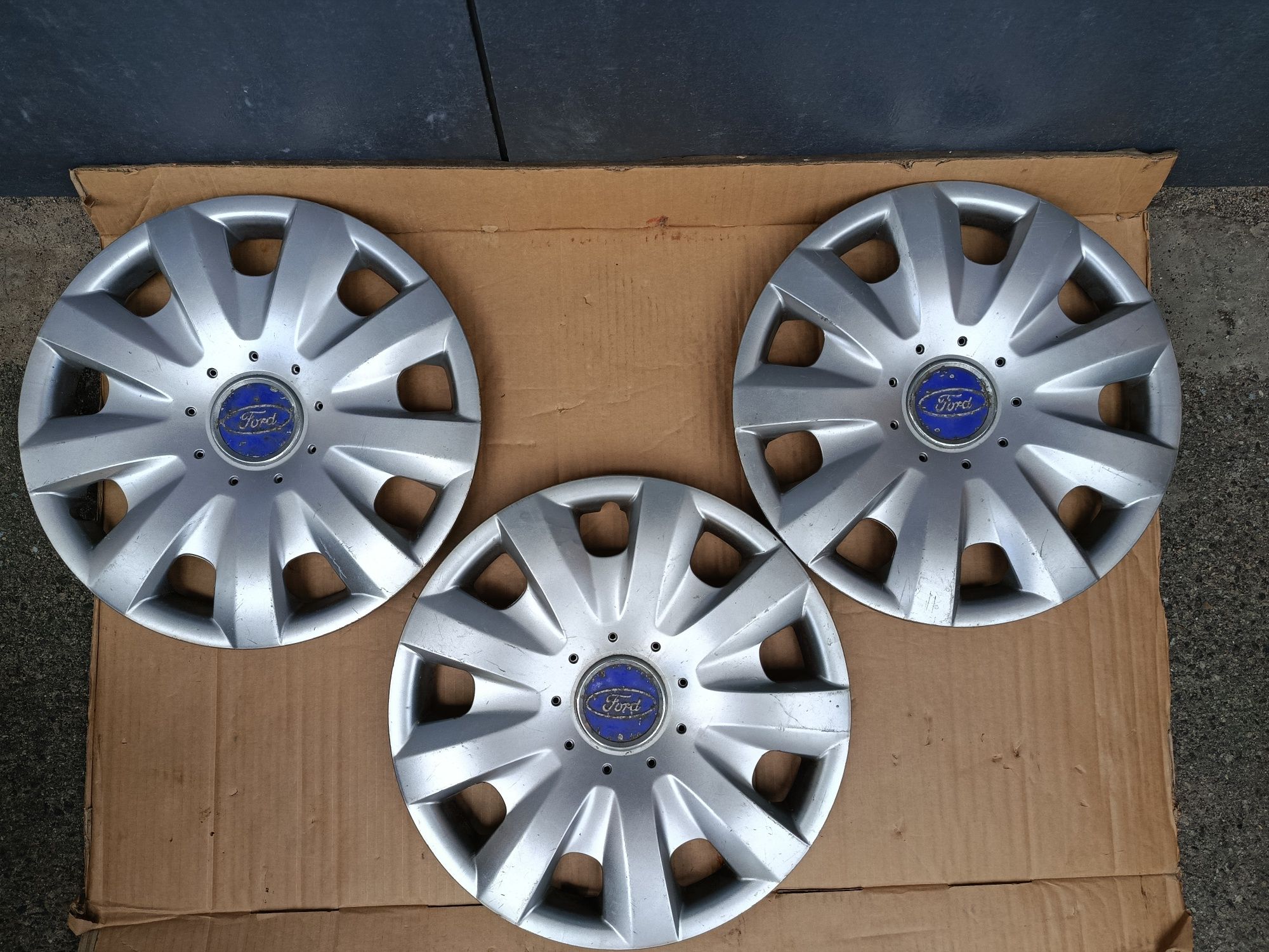 Колпаки R15 Ford