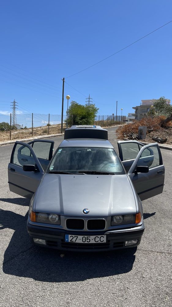 BMW e36 316i 1993 85 mil Km