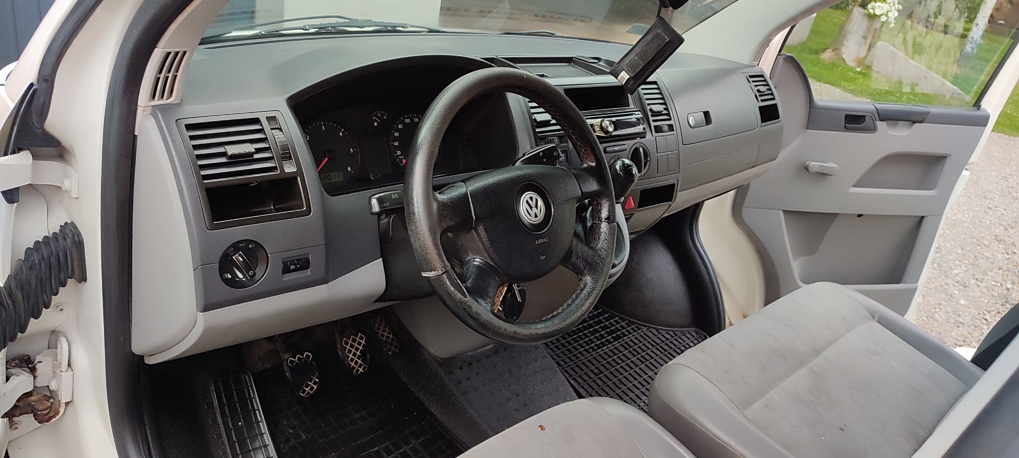 Transporter T5 1,9tdi 2009r.