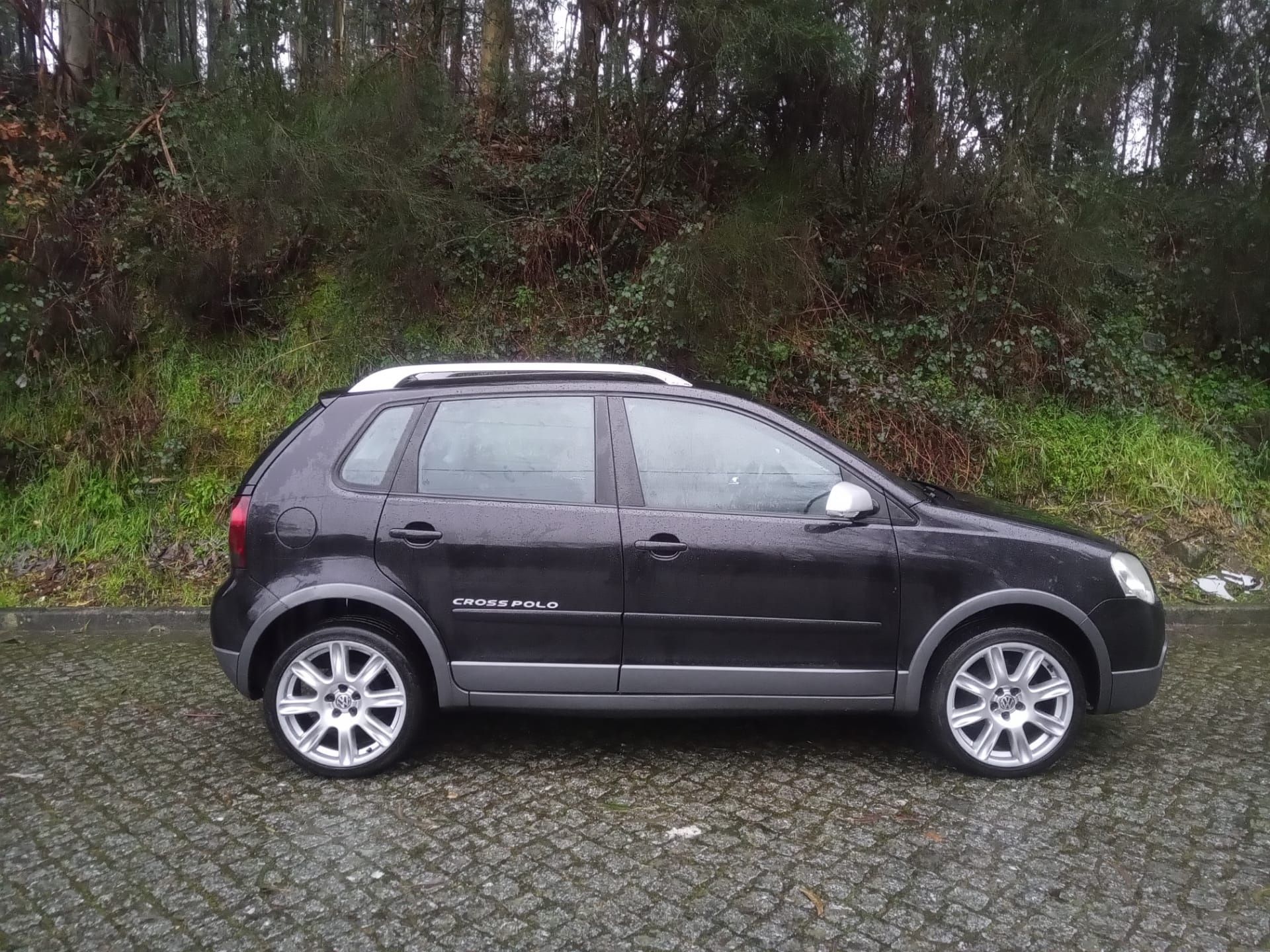 Vendo  Vw Cross Polo 1.4 Tdi