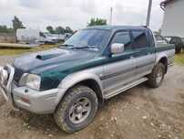 Mitsubishi l200 okazja
