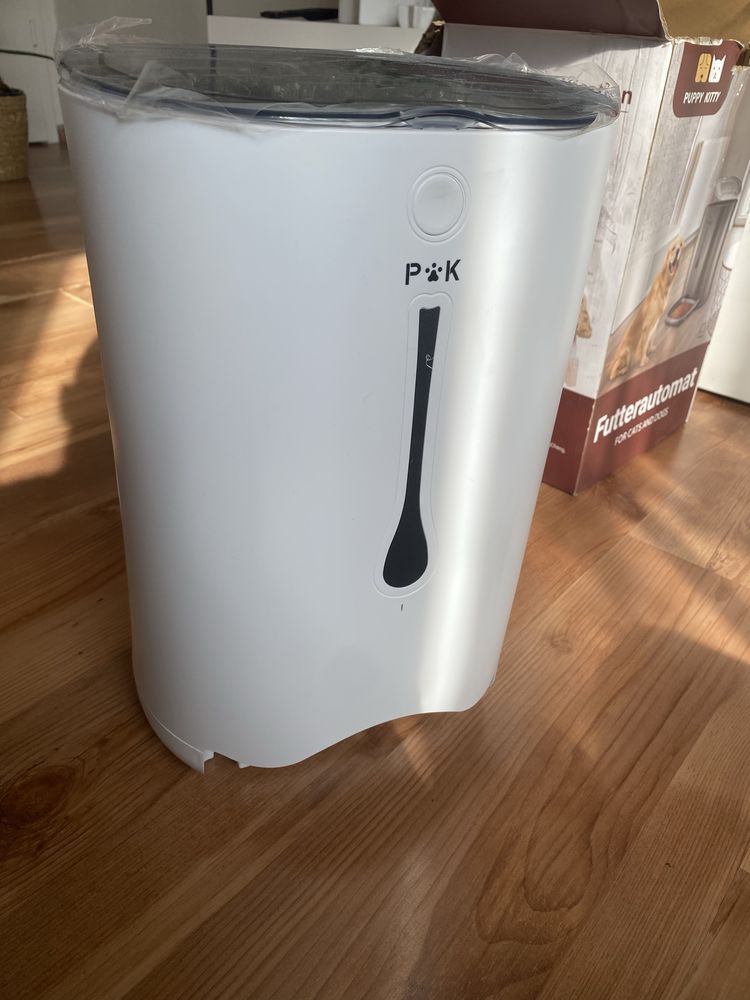 Automatyczny podajnik karmy miska dla psa kota 6,5l PUPPY KITTY