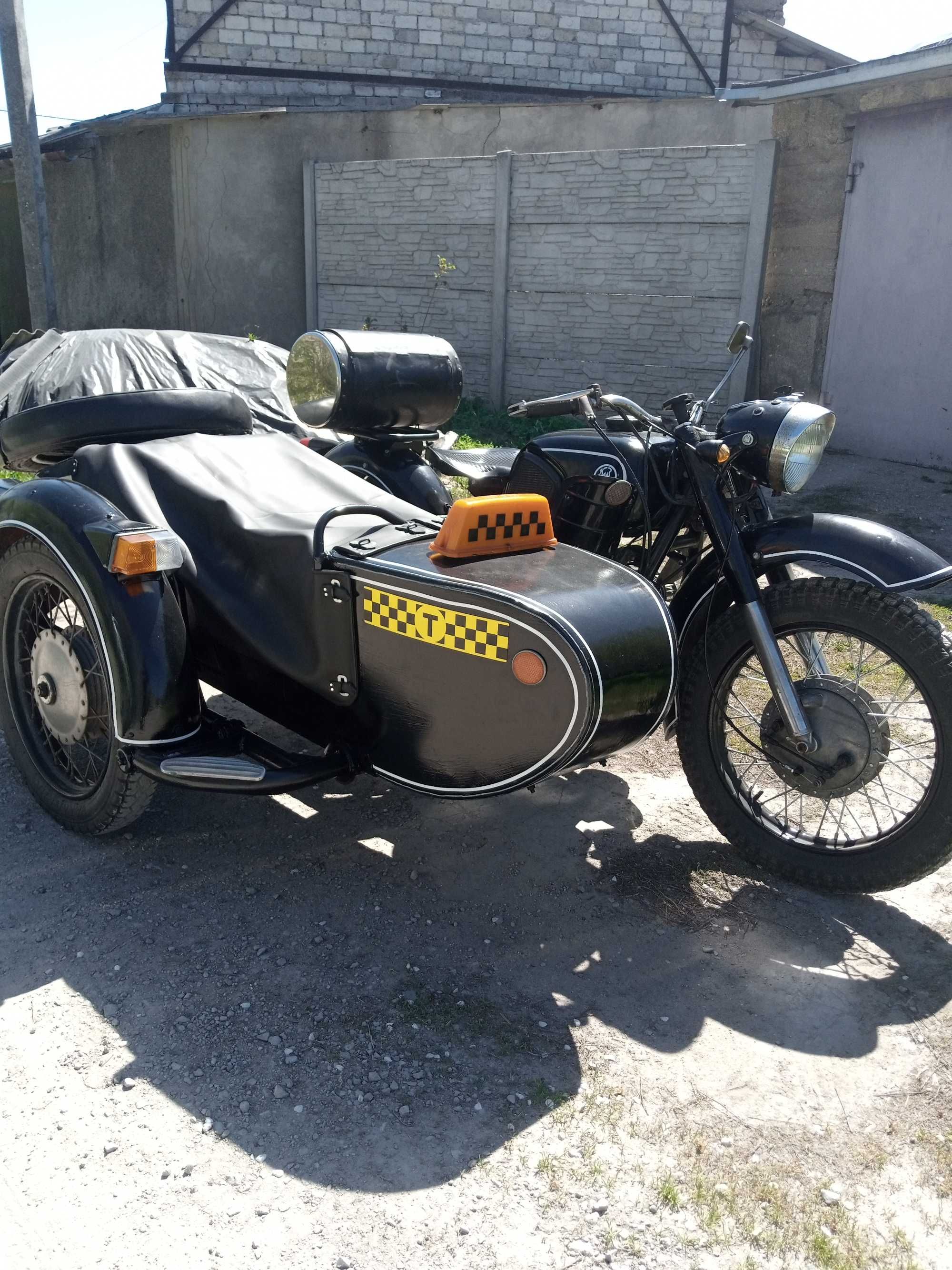 Продам мотоцикл К-750 / МТ / Днепр