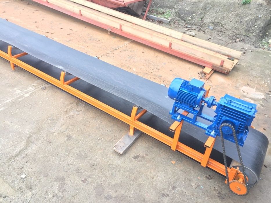 Стрічковий  транспортёр