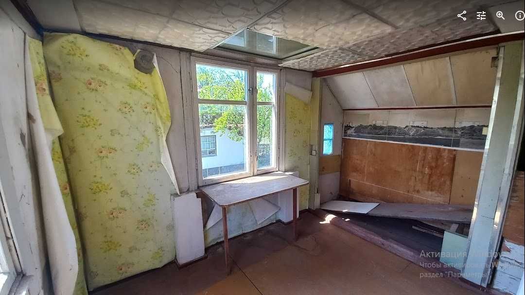Продаж дачі в кооперативі "Труд" с.Благодатне