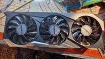 RX 6800 XT gigabyte OC
