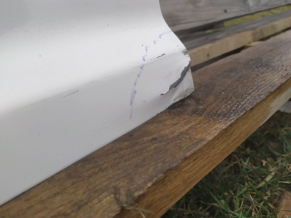 VW Caddy III 3 2K3 2K maxi max long bok długi drzwi prawe przesuwne