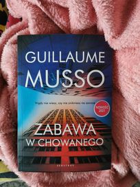 Książka Guillaume Musso Zabawa w chowanego