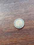 Moeda de 2 euro françesa rara