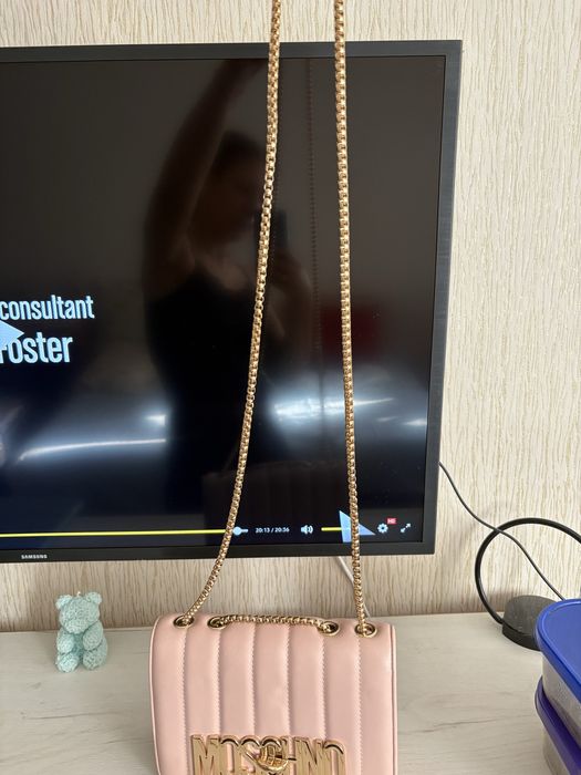 Сумка жіноча moschino